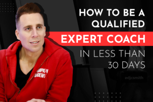 How to be a expert coach