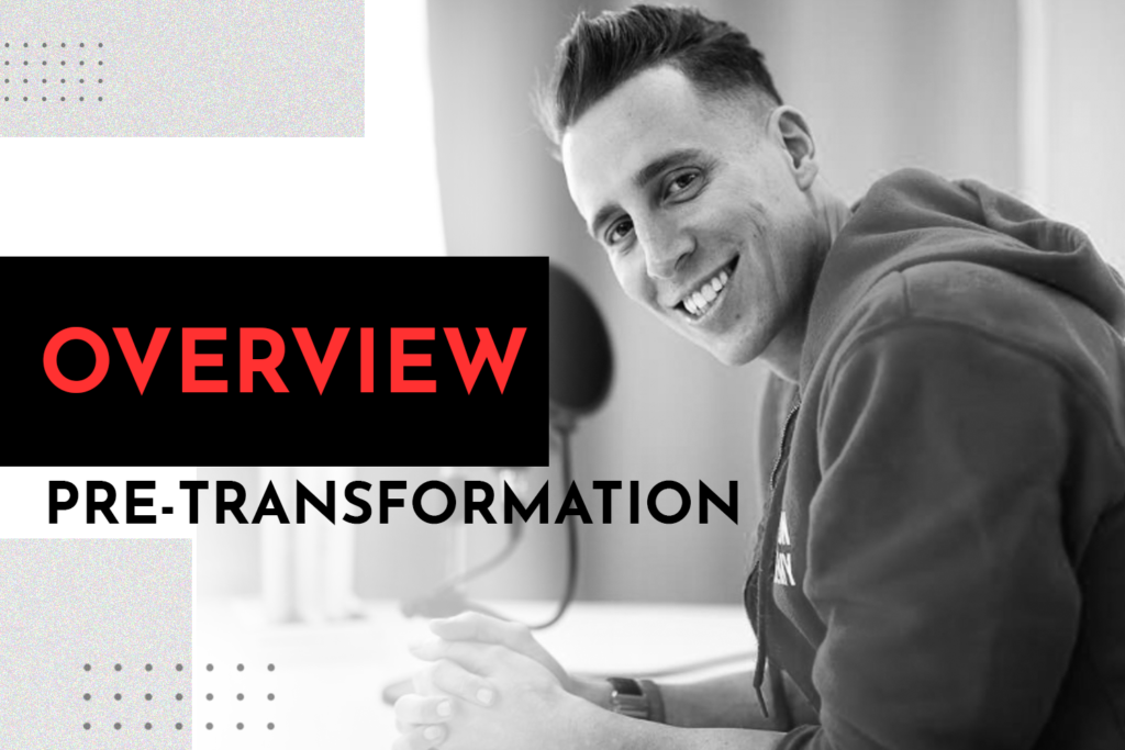 pre-transformation-overview