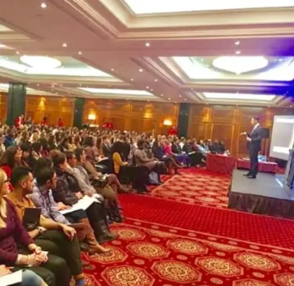 training presentation