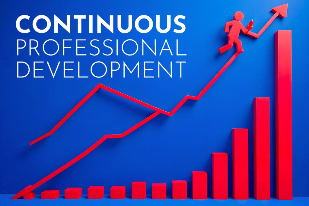Continuous Professional Development