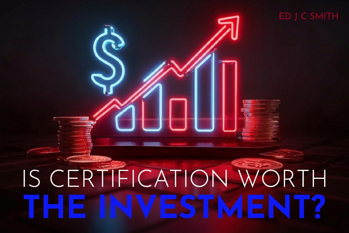 Certification Investment Analysis in Coaching
