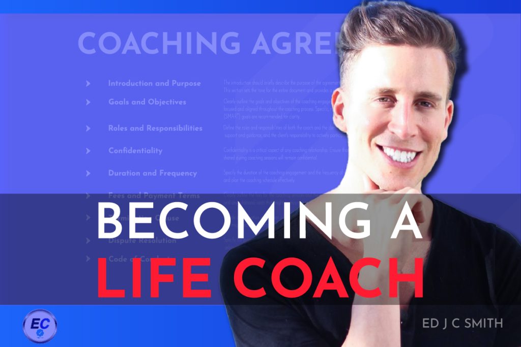 Becoming a Life Coach