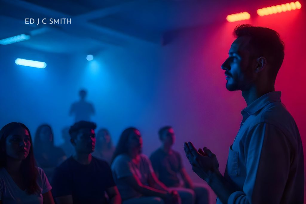 Spirituality Coaching - Group Training Session with Spiritual Coach