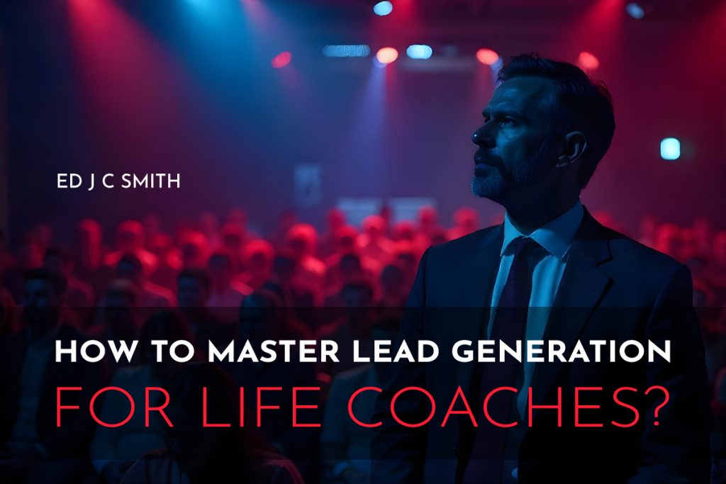 Master Lead Generation for Life Coaches
