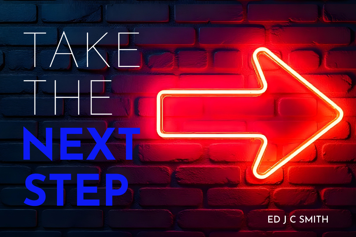 Take the Next Step in Your Journey