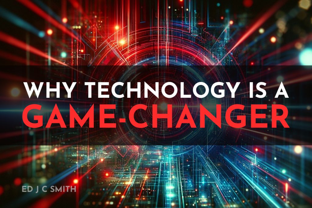 Why technology is a game-changer in the life coaching career.