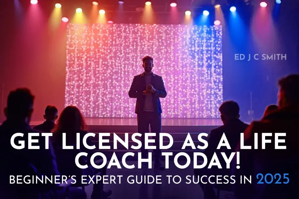 Life Coach License